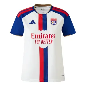 Lyon 2026/27 Home Women Jersey