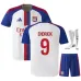 Lyon ENDRICK 2026/27 Home Kids Kit Jersey