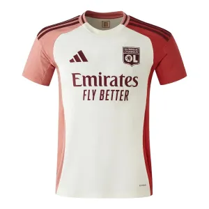 OL 2024/25 Third Player Jersey - Apricot/Pink