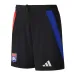OL 2024/25 Away Shorts - Black