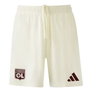 OL 2024/25 Third Shorts - Apricot