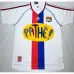 OL Camiseta retro de casa 2000/01 - Blanco