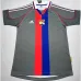 OL 2000/01 Away Retro Jersey - Grey