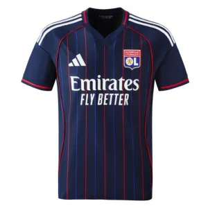 Lyon 2025/26 Away Jersey 