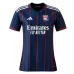 Olympique Lyonnais 2025/26 Women's Away Jersey - Blue