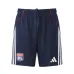 Pantalon d'extérieur de l'Olympique Lyonnais 2025/26 - Bleu