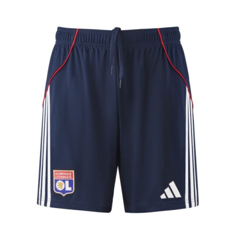 Pantalon d'extérieur de l'Olympique Lyonnais 2025/26 - Bleu