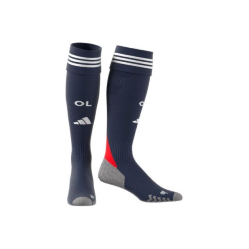 Olympique Lyonnais 2025/26 Away Socks - Blue