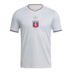 Lyon 75th Anniversary Jersey - White