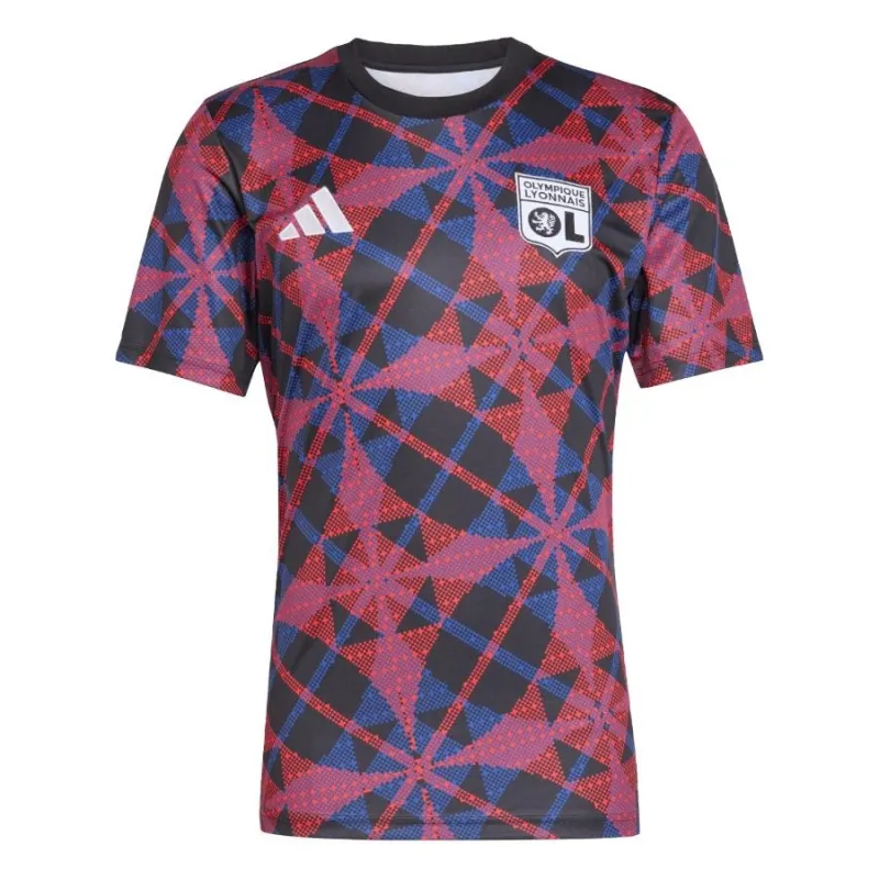 Lyon 2025/26 Camiseta pre-partido - Rojo