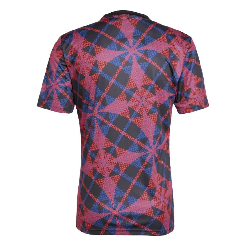 Lyon 2025/26 Camiseta pre-partido - Rojo