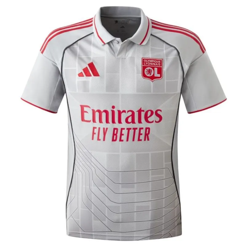 Lyon 2025/26 Third Jersey