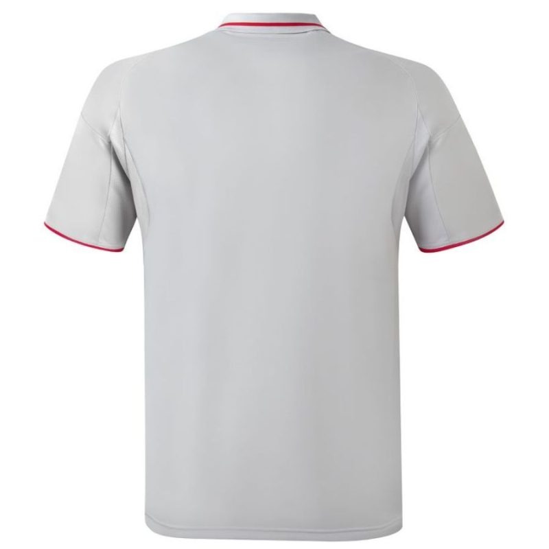 Lyon 2025/26 Maillot Third Enfant avec Short - Gris
