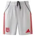 Lyon 2025/26 Maillot Third Enfant avec Short - Gris