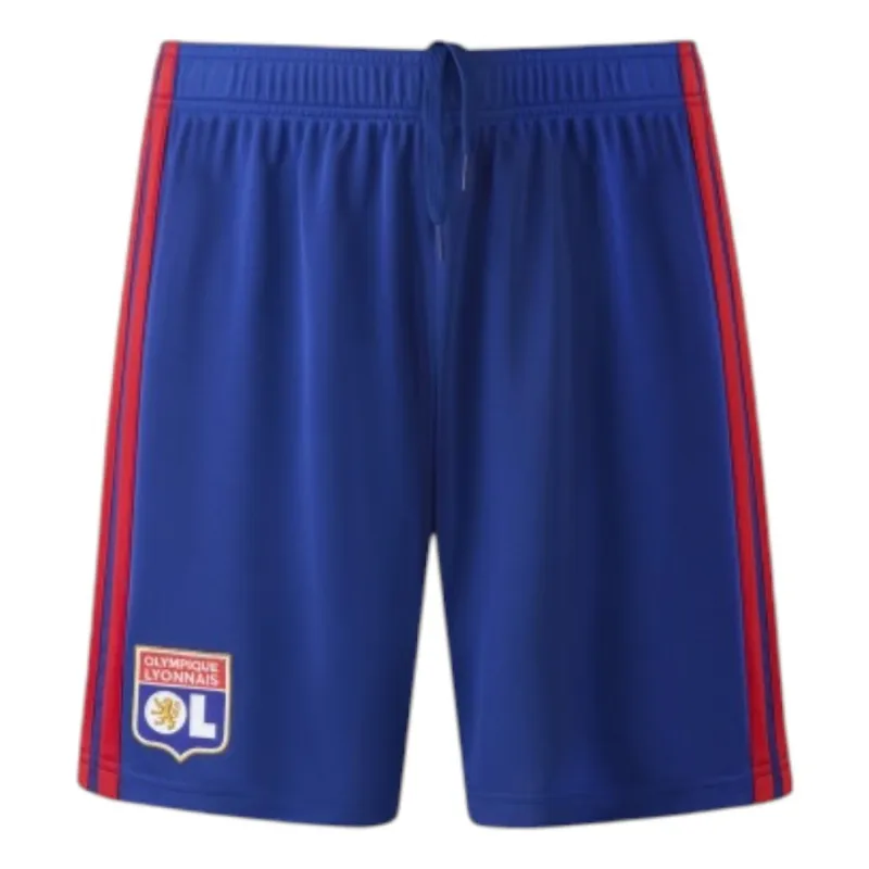 Lyon 2026/27 Home Kids Kit Jersey