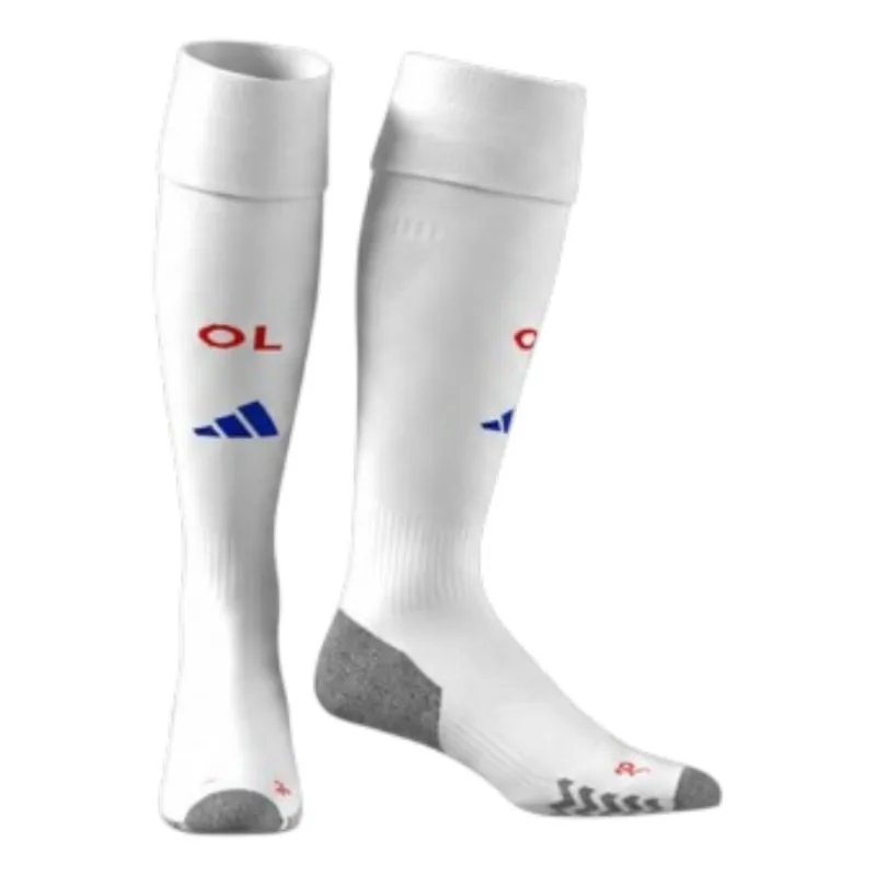 Lyon 2026/27 Home Kids Kit Jersey