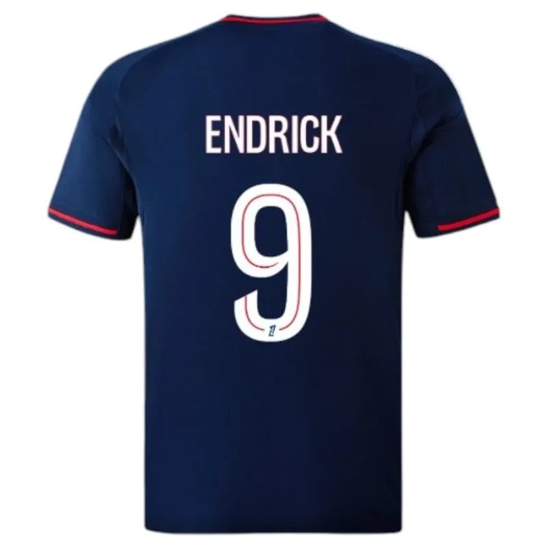Lyon 2025/26 ENDRICK Away Jersey