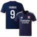 Lyon 2025/26 ENDRICK Away Jersey