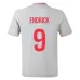 Olympique Lyonnais ENDRICK 2025/26 Third Kids Kit Grey