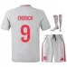 Olympique Lyonnais ENDRICK 2025/26 Third Kids Kit Grey