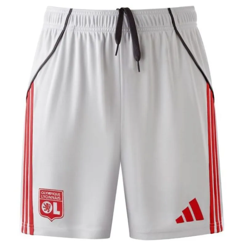 Olympique Lyonnais ENDRICK 2025/26 Third Kids Kit Grey