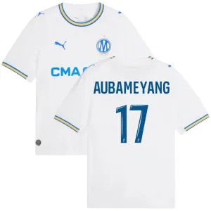 Maglia Marseille Casa 2026/27 AUBAMEYANG