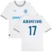 Maglia Marseille Casa 2026/27 AUBAMEYANG