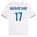 Maglia Kit Bambini Casa Marseille 2026/27 AUBAMEYANG