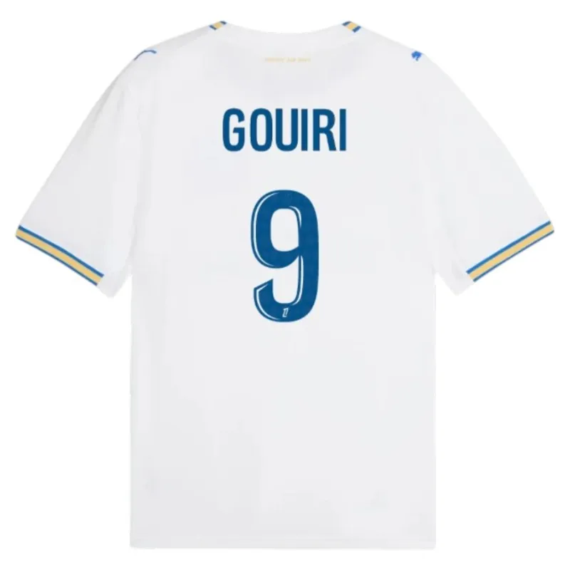Maglia Marseille Casa 2026/27 GOUIRI