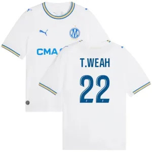 Maglia Marseille Casa 2026/27 T.WEAH