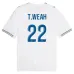 Maglia Kit Bambini Casa Marseille 2026/27 T.WEAH