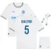 Maglia Kit Bambini Casa Marseille 2026/27 BALERDI