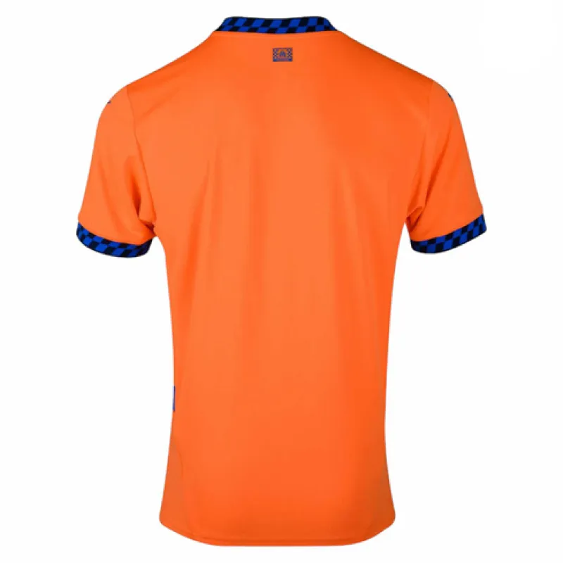 Olympique de Marseille Third Kit 2024/25 - Orange