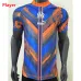 Maillot de la version joueur édition spéciale de l'Olympique de Marseille 2024/25 - Bleu