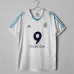 Marseille Mayotte Retro Trikot 2003/04 Heimspiel - Weiß