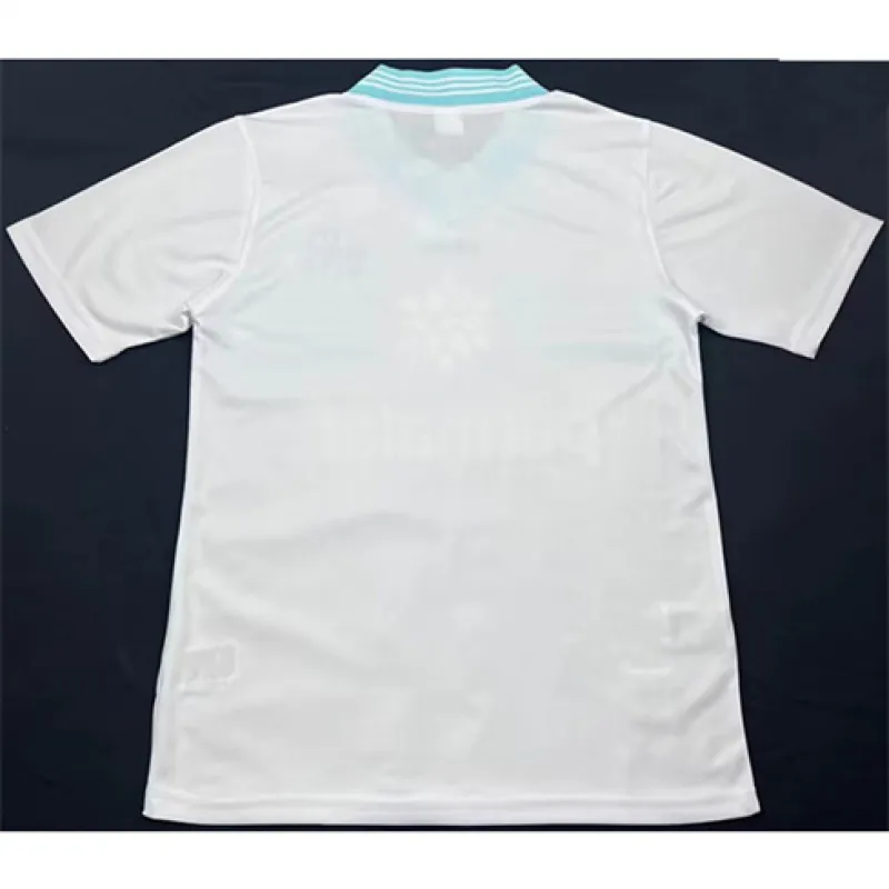 Marseille Retro Jersey 1996/97 Home - White