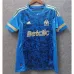 Marseille Retro Jersey 2011/12 Away - Blue