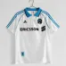 Marseille Retro Trikot 1998/99 Heimspiel - Weiß