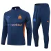 Olympique de Marseille tracksuit 2024/25 - Blue