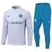 Abbigliamento sportivo di Marsiglia 2024/25 - Bianco
