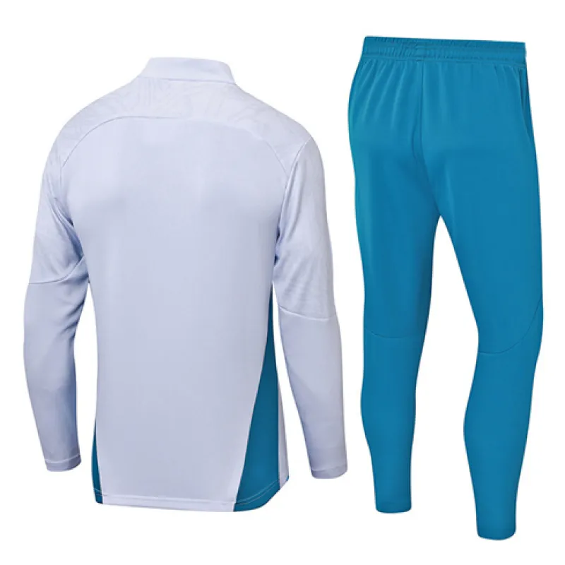 Abbigliamento sportivo di Marsiglia 2024/25 - Bianco