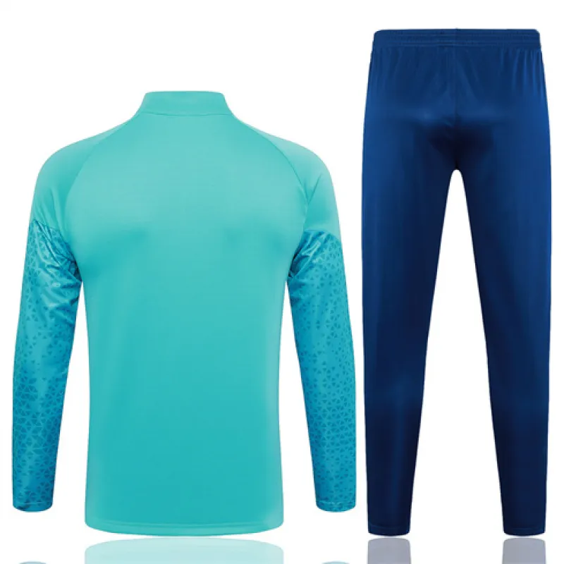 Giacca sportiva di Marsiglia 2024/25 - Blu