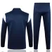 Olympique de Marseille Trainingsanzug 2024/25 - Blau