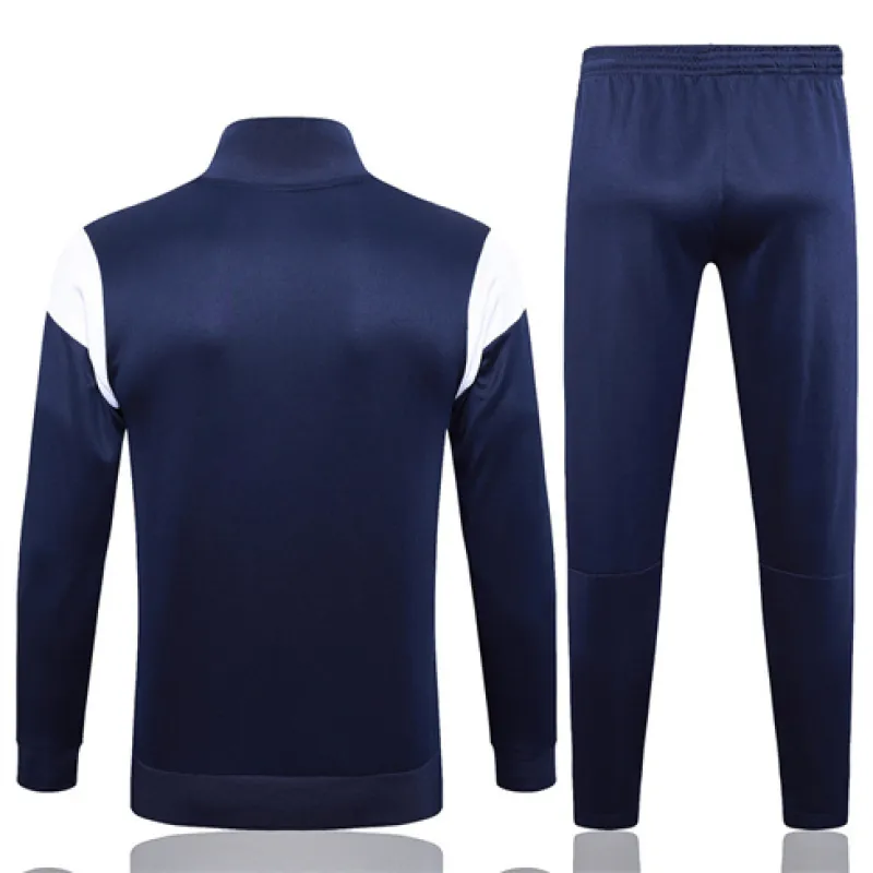 Marseille sports jacket 2024/25 - Blue