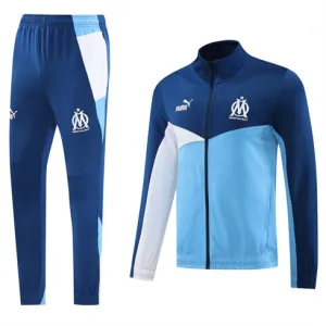 Giacca sportiva di Marsiglia 2024/25 - Blu