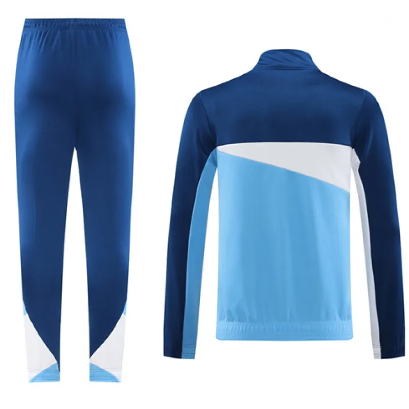 Marseille sports jacket 2024/25 - Blue