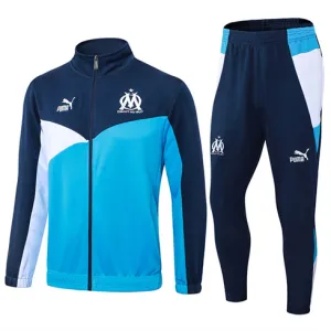 Tuta sportiva di Olympique de Marseille 2024/25 - Blu