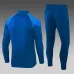 Olympique de Marseille tracksuit 2024/25 - Blue