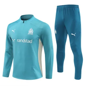 Abbigliamento sportivo di Marsiglia 2024/25 - Verde