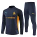 Olympique de Marseille children's tracksuit for 2024/25 - Blue
